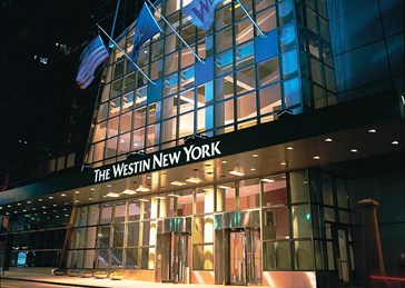 Westin Times Square, New York